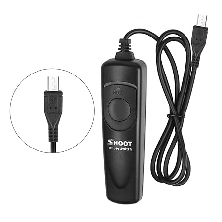 Happyhouse009 - Disparador de cámara Digital para cámaras réflex ...