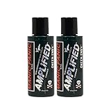 Manic Panic Amplified Semi-Permanent Hair Color Cream - Green Envy 4oz