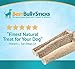 Best Bully Sticks Grade-A Medium Whole Elk Antler Dog Chew (1 Antler) Sourced in the USA