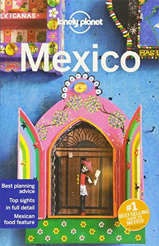 Lonely Planet Mexico (Travel Guide)