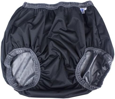 GaryWear Active Brief 3X-Large, Black by GaryWear