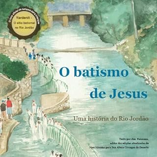 Livro The Baptism of Jesus: A Story from the Jordan RIver