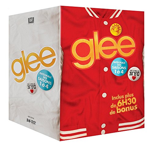 Glee - Intégrale des saisons 1 à 4