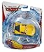 Disney Car Toys, Hydro Wheels, Jeff Gorvette Bath Vehicle