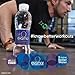 EVAMOR Artesian Bottled Water - Single Source, Naturally Alkaline and Full of Electrolytes for Hydration and Health, 64 Fl. Oz. Bottles (Pack of 4)