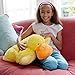 Pillow Pets Signature, Puffy Duck, 18