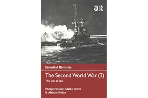The Second World War, Vol. 3: The War at Sea (Essential Histories)