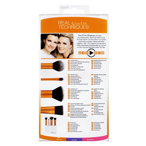 Real Techniques Flawless Base Set