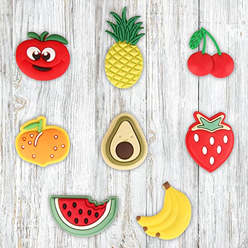 COONLINE Charms for Crocs 100pcs Random Different unisex-adult Shoe Charms