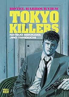 Livro Hotel Harbour-View: TOKYO KILLERS(Mangá Volume Único)