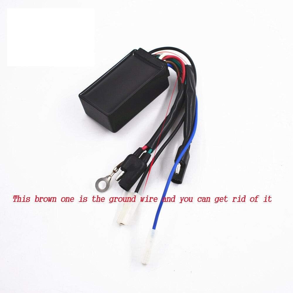 Popular Cdi Box For Polaris Big Boss Sport Sportsman Xplorer Xpress L 400 1994 02 Car Electronics No Tax Clinicadoacupe Com Br