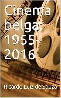 Livro Cinema belga: 1955-2016