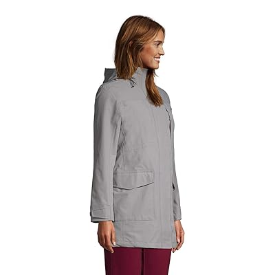 lands end squall raincoat