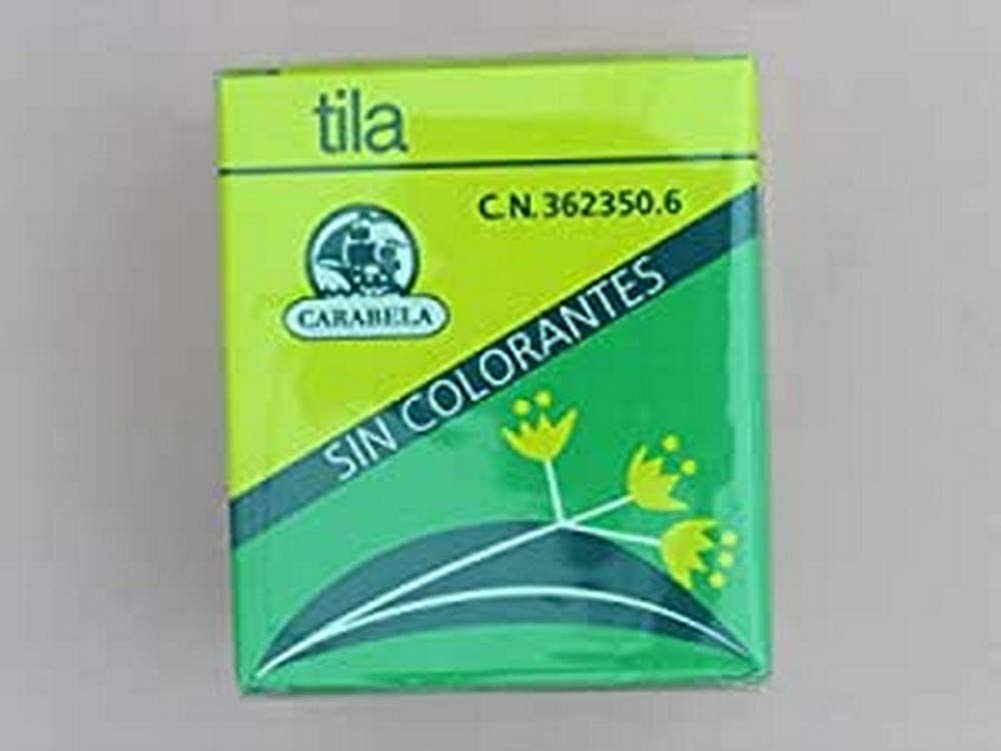 Carabela Tila 15 Inf Carabela 40 g