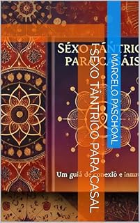 Livro Sexo tântrico para casal