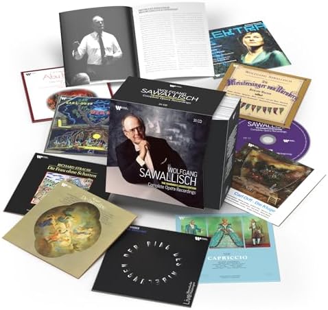 Michel Corboz - Complete Erato Recordings: Classical & Romantic