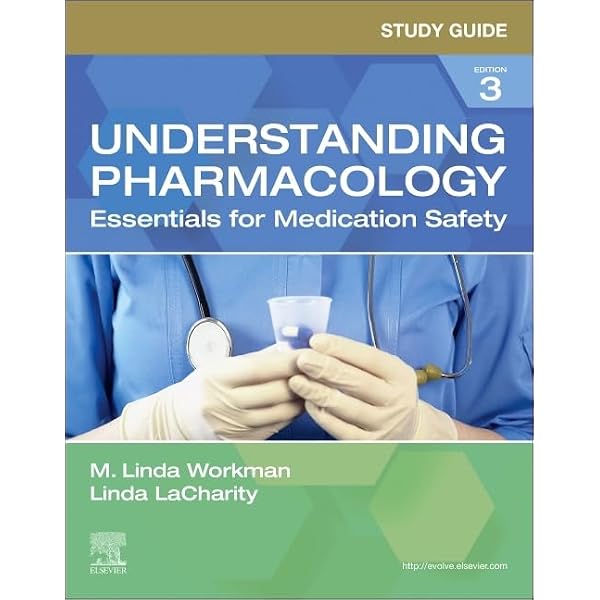 Understanding Pharmacology: Essentials for Medication Safety