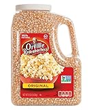 Orville Redenbacher's Gourmet Popcorn Kernels, Original Yellow, 8 lb