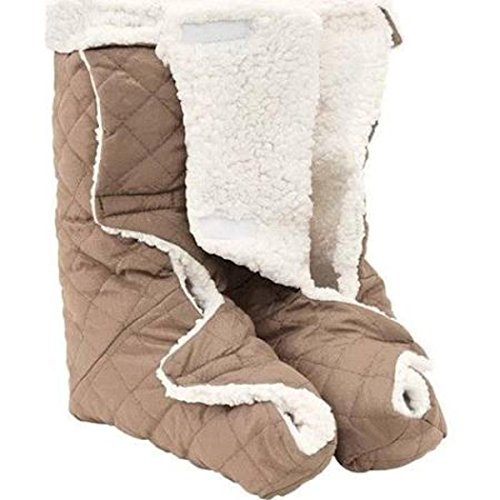 Leg And Foot Warmers Regular - Plush Fleece Lining