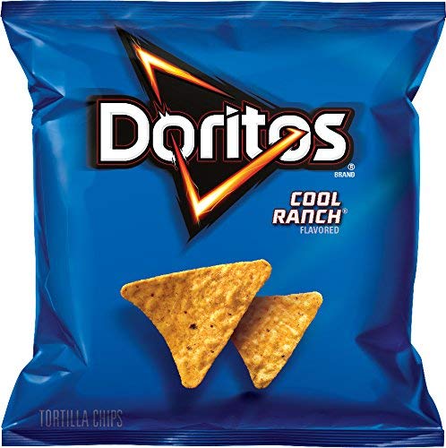 Frito-Lay Doritos & Cheetos Mix Variety Pack, 18 Count