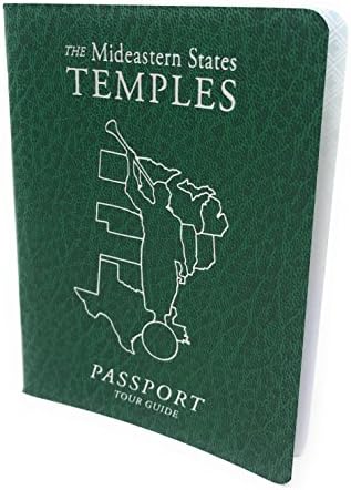 LDS Temple Passport Tour Guide (Mideastern)