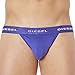 Diesel Men's Jocky Fresh & Bright Metallic Stitch Jock Strap