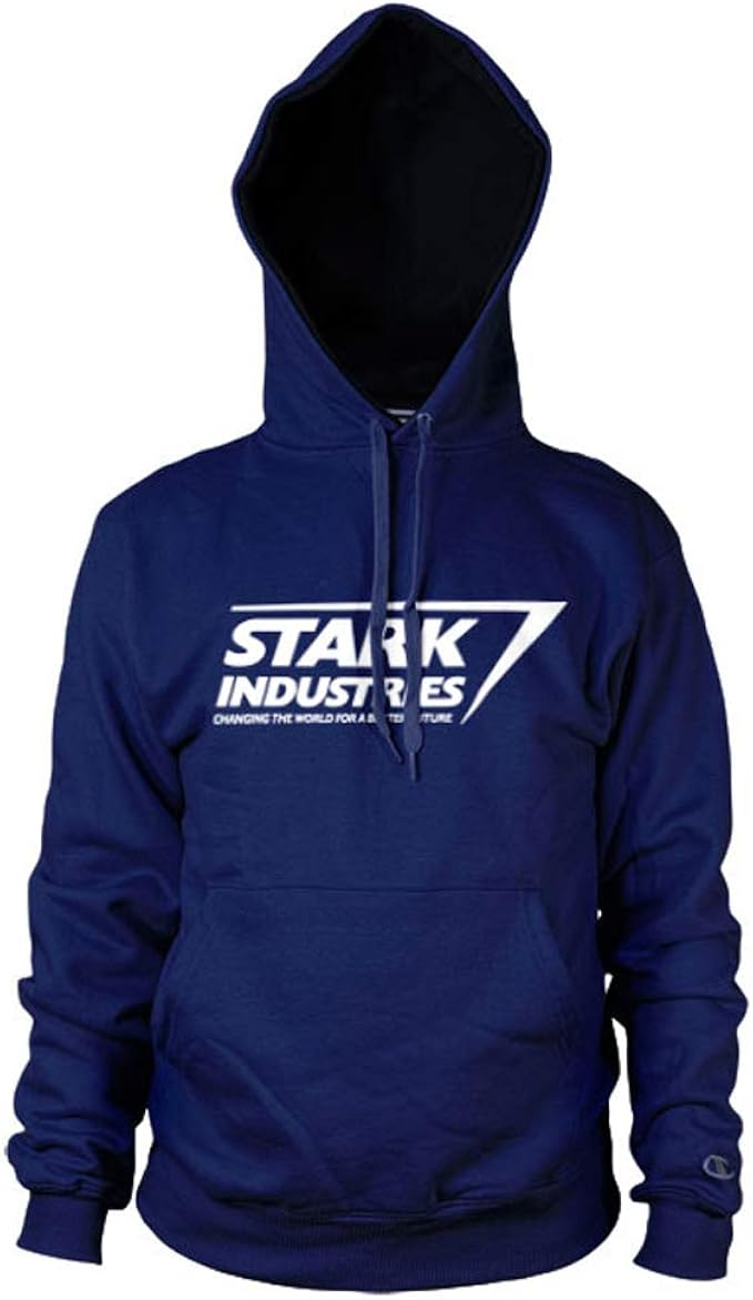 stark industries hoodie