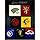 Amazon.com: Game of Thrones: House Sigil Magnet Set: Toy: Toys & Games