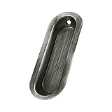 Deltana FP223U15A Oblong 3 1/2-Inch x 11/4-Inch x