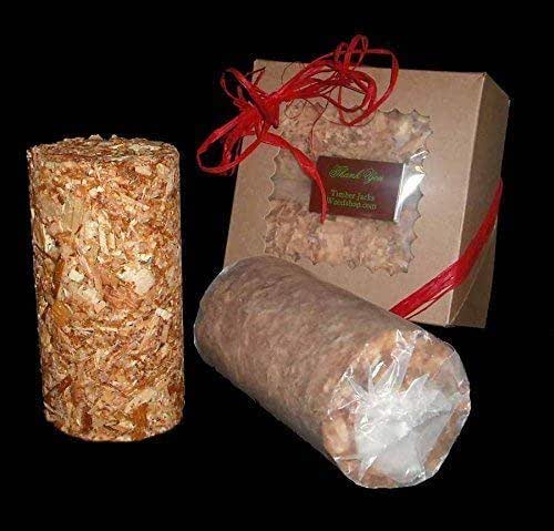 Francofiles french Amazon.com: Deluxe Scented Fire Starter Logs (PINE): Handmade