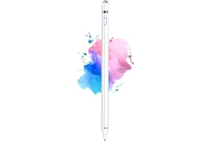 CMARS Active Stylus Pens for Touch Screens, Rechargeable Universal iPad Pencil, Pen for iPad/iOS/Android/iPad Air/Pro/Mini/iPhone/Samsung/Lenovo and More