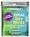XR Brands Oral Sex Mints with Numbing Agent