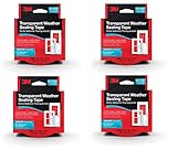 3m Weather Sealing Tape 1-1/2" X