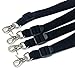Signstek Stand Up Offshore Fishing Gimbal Padded Boat Fishing Fighting Belt Waist Rod Holder Shoulder Back Harness