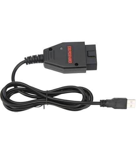 Câble De Diagnostic Mâle OBD2 Vert 16 Broches Compatible Avec Le Logiciel De Numerisation Fiat Ecu 228 Mm Ob208