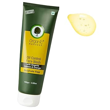 paraben face wash