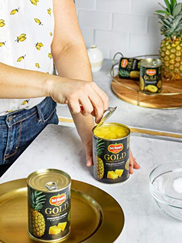 2 Del+Monte+Canned+Pineapple+Chunks