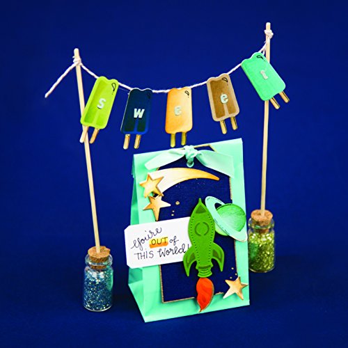 Spellbinders PZ100 Prizm Die Cutting and Embossing Machine Pricepulse