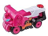 Bandai Kaitou Sentai Lupinranger VS Keisatsu Sentai Patoranger VS Vehicle Series DX Trigger Machine Sango
