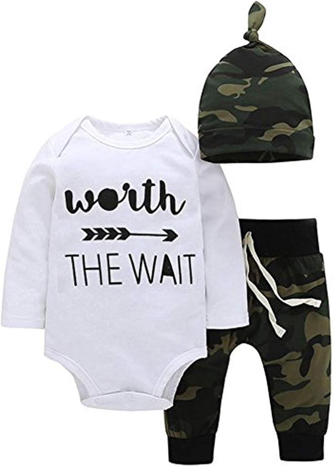 newborn camo pants