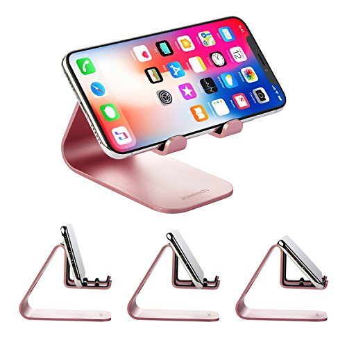 image for Multi-Angle Cellphone Stand,Jokitech S1 Universal Tabletop Charging Do