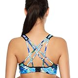 V for City Women's sports bras for women support