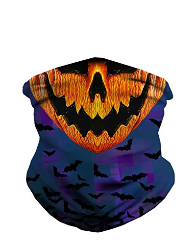 Into the am jacko seamless mask bandana