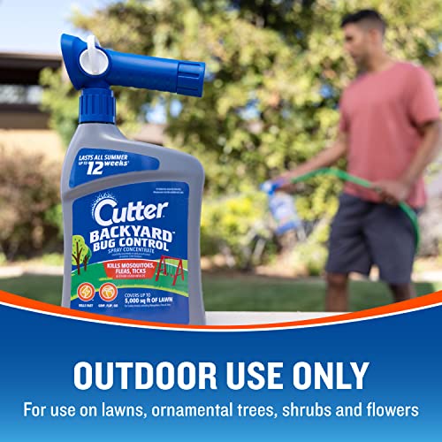Cutter Backyard Ready To Use for Insects, 32 oz, Twin Pack Pricepulse