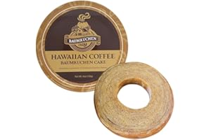 BAUMKUCHEN FARM Baumkuchenfarm Hawaii - Hawaiian Coffee Baumkuchen