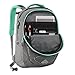 The North Face Women's Borealis School Laptop Backpack, Subtle Green/Asphalt Grey (Past Season), One Size