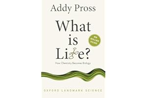 What is Life?: How Chemistry Becomes Biology