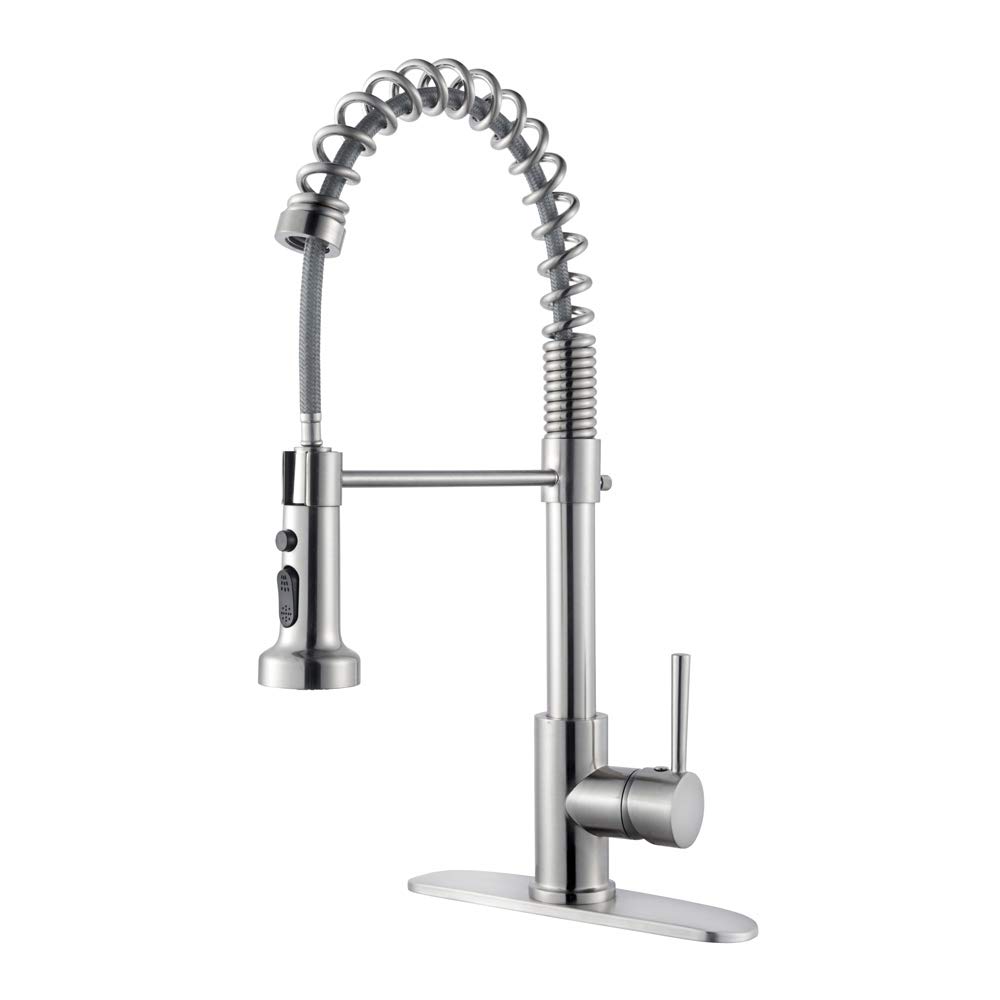 Best Kitchen Faucet Double Connector