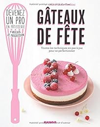 Gâteaux de fête