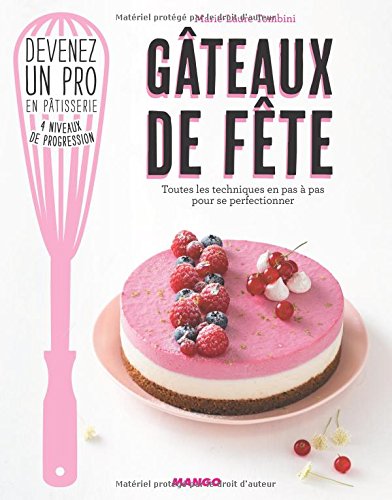 Gâteaux de fête
